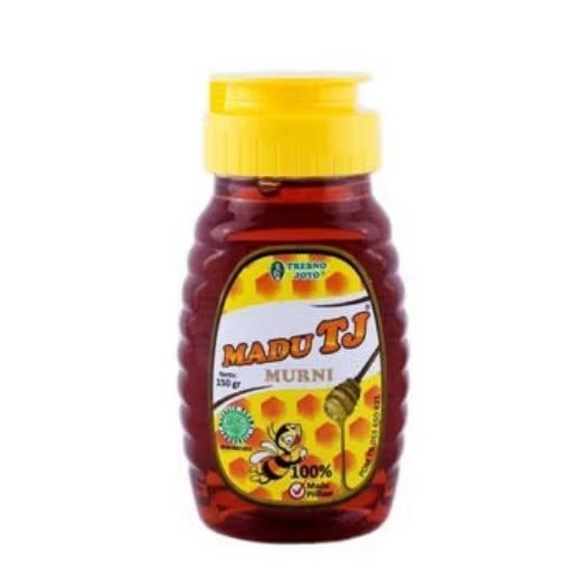 

Madu TJ Murni 150 gram