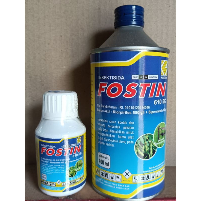FOSTIN 610EC