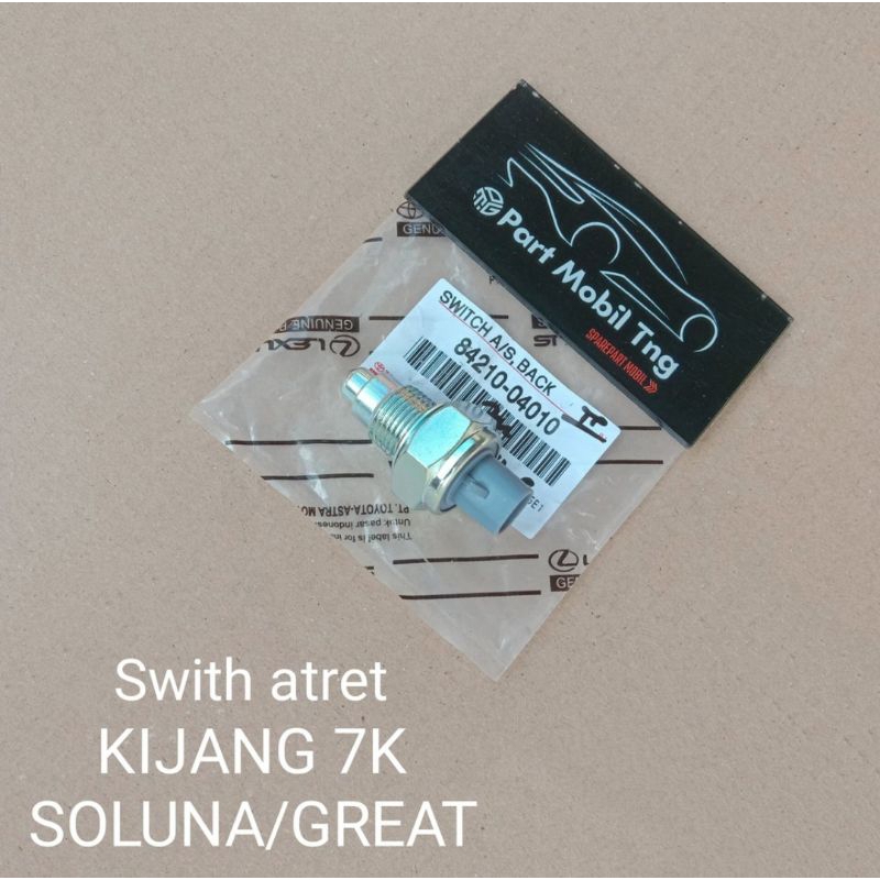 Switch Swit Atret Atrit Mundur Kijang 7k Soluna Great