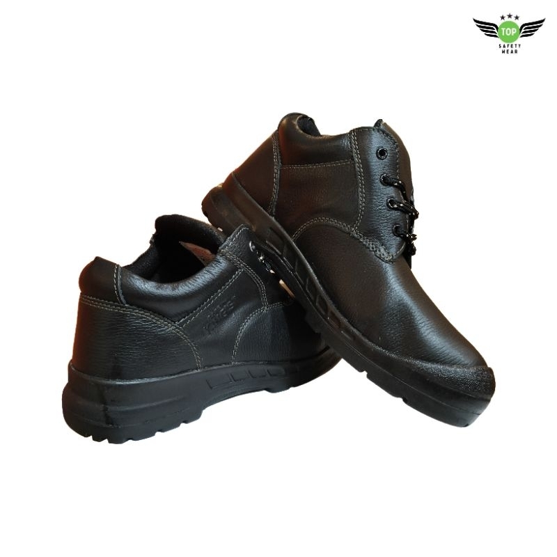 Sepatu safety king 701X / Sepatu Safety King's 701x Original Safety KING Berkualitas