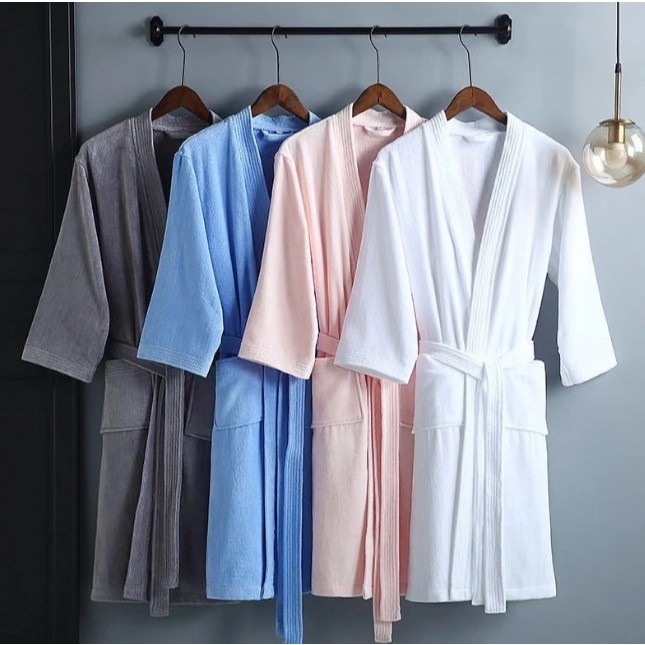 Kimono Handuk Dewasa / Kimono Jumbo / Kimono Handuk Jumbo - kimono Dewasa