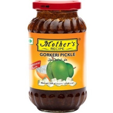 

GORKERI PICKLE MOTHER'S RECIPE 300G / Acar Mangga Manis