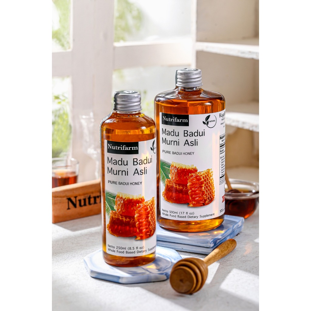 

MADU BADUI 250ML 500ML