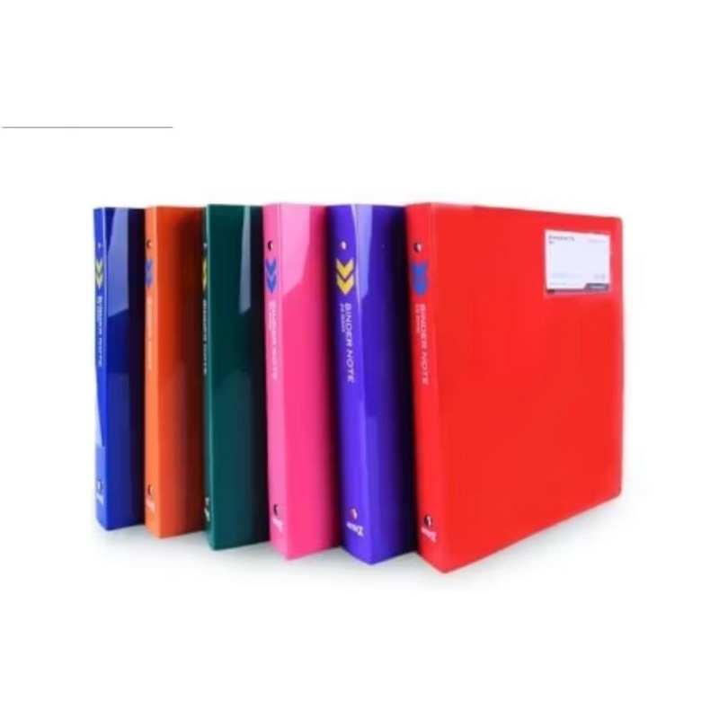 

Binder Note B5 Inter X /Binder B5/Binder polos B5