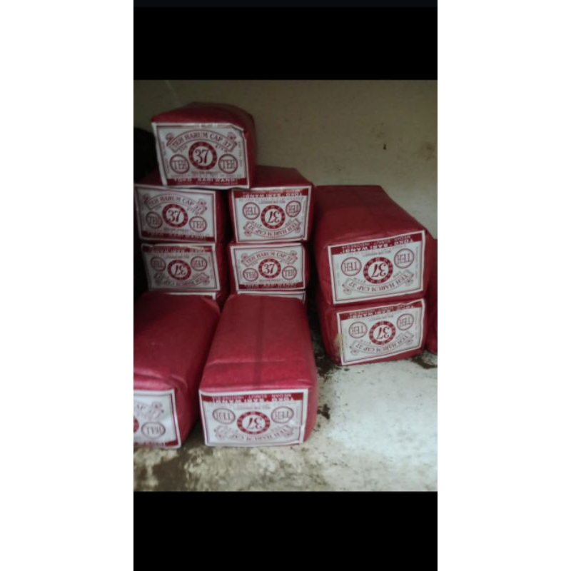 

Teh cap 37 500gr