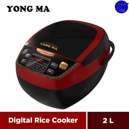 RICE COOKER YONGMA SMC-8017N