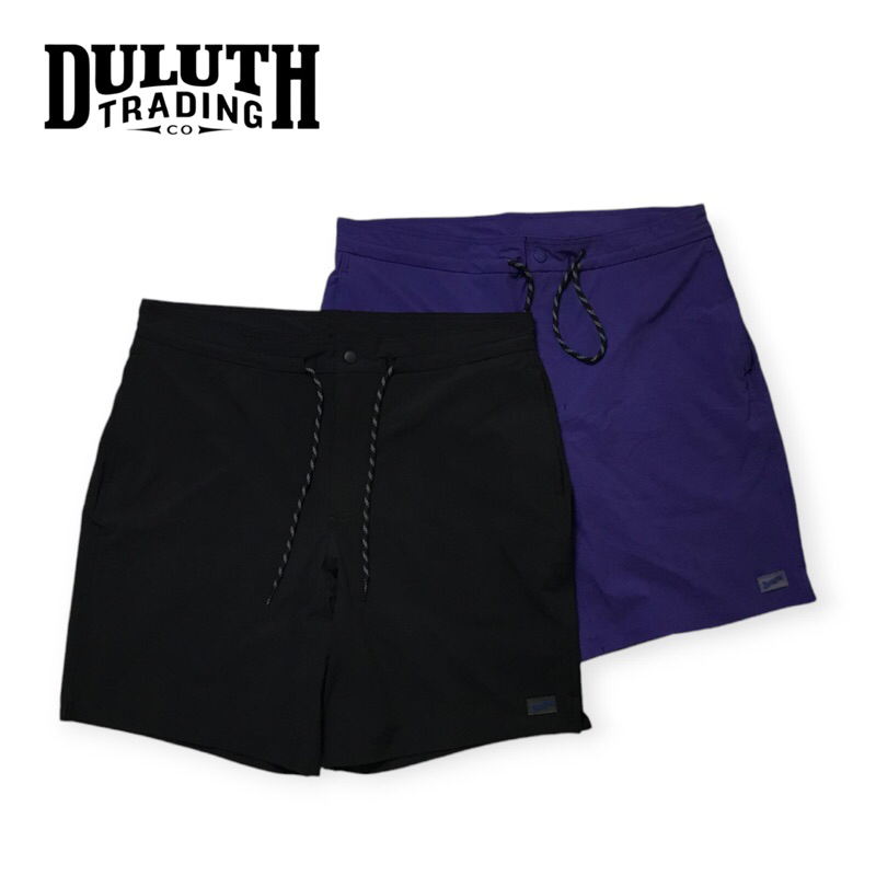 Duluth Celana Pendek Men’s Cannonball Hybrid 9” Shorts Original (KODE BST)