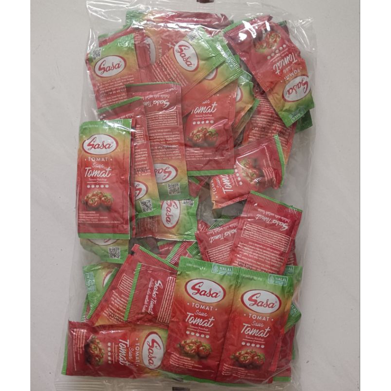 

SASA - Saos Tomat 8 gram x 48 sachet