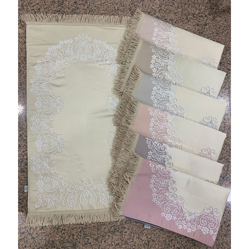 SAJADAH OTTOMAN TURKI SAJADAH TURKI