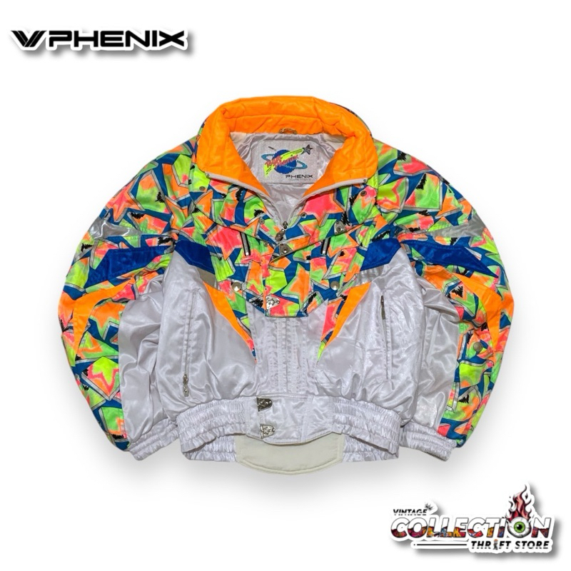 JAKET VINTAGE RACING PHENIX COMPETITION’S