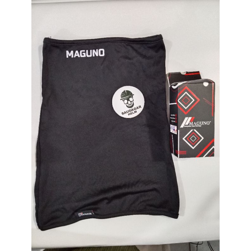 Buff Maguno / masker buff ninja balaclava / masker motor buff /