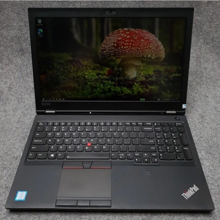 Lenovo Thinkpad P53s Core i7 8th RAM 32GB SSD 256GB NVIDIA QUADRO 520 - 32G+ SSD 256GB