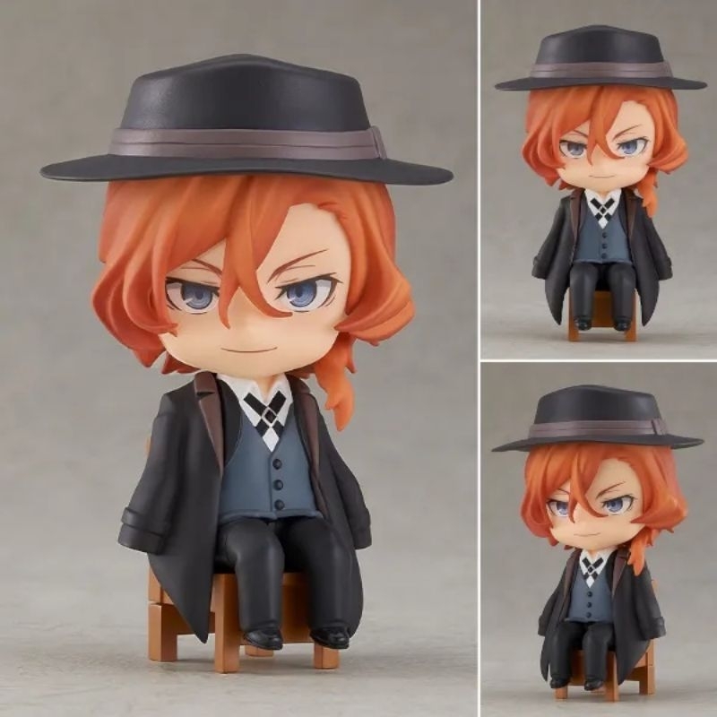 Nendoroid Swacchao Nakahara Chuuya - Bungou Stray Dogs