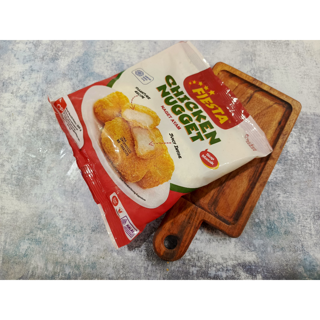 

Fiesta Naget Chiken 200gr