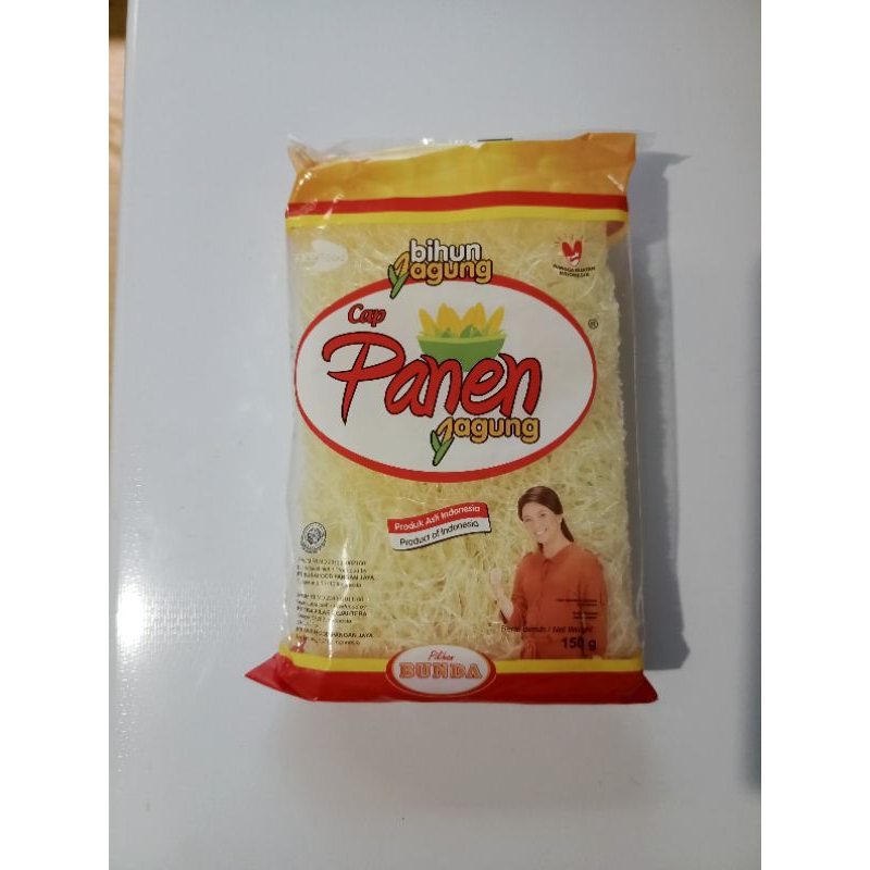 

Bihun Jagung Cap Panen 300gr