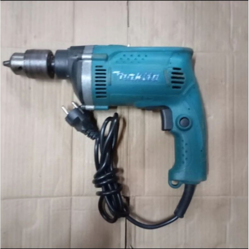 Mesin bor 13mm Makita HP1630(BEKAS)