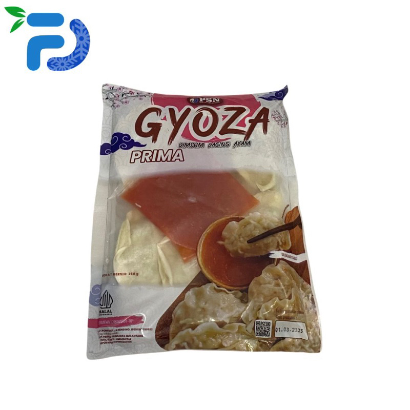 

PRIMA DIMSUM GYOZA 250GR