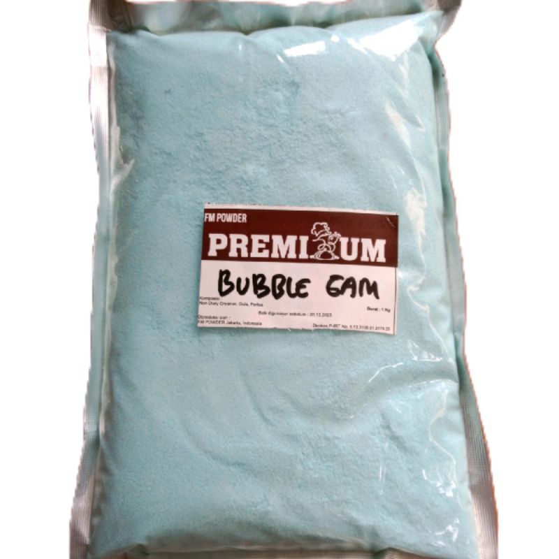 

BUBUK MINUMAN RASA BUBBLE GAM 500g / NYOKLAT/ CHOCO VANILLA / CAPUCINO / ORIGINAL 500g BEST SELLER- BUBUK MINUMAN PREMIUM-SERBUK MINUMAN ANEKA RASA BUBUK MINUMAN KEKINIAN SERBUK MINUMAN BOBA BUBUK MINUMAN ANEKA RASA POWDER MINUMAN Drink Gula