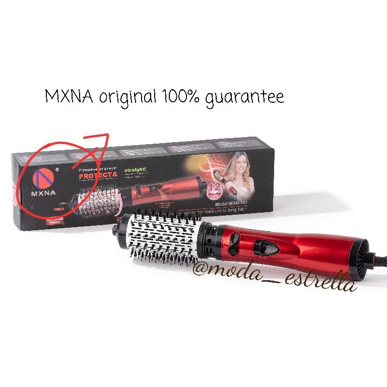 CATOK MXNA HOT BRUSH BLOW STYLER ORIGINAL 1 HAIRDRY BLOW  CATOK AUTOMATIC CURL ROTATE  CATOK SISIR I