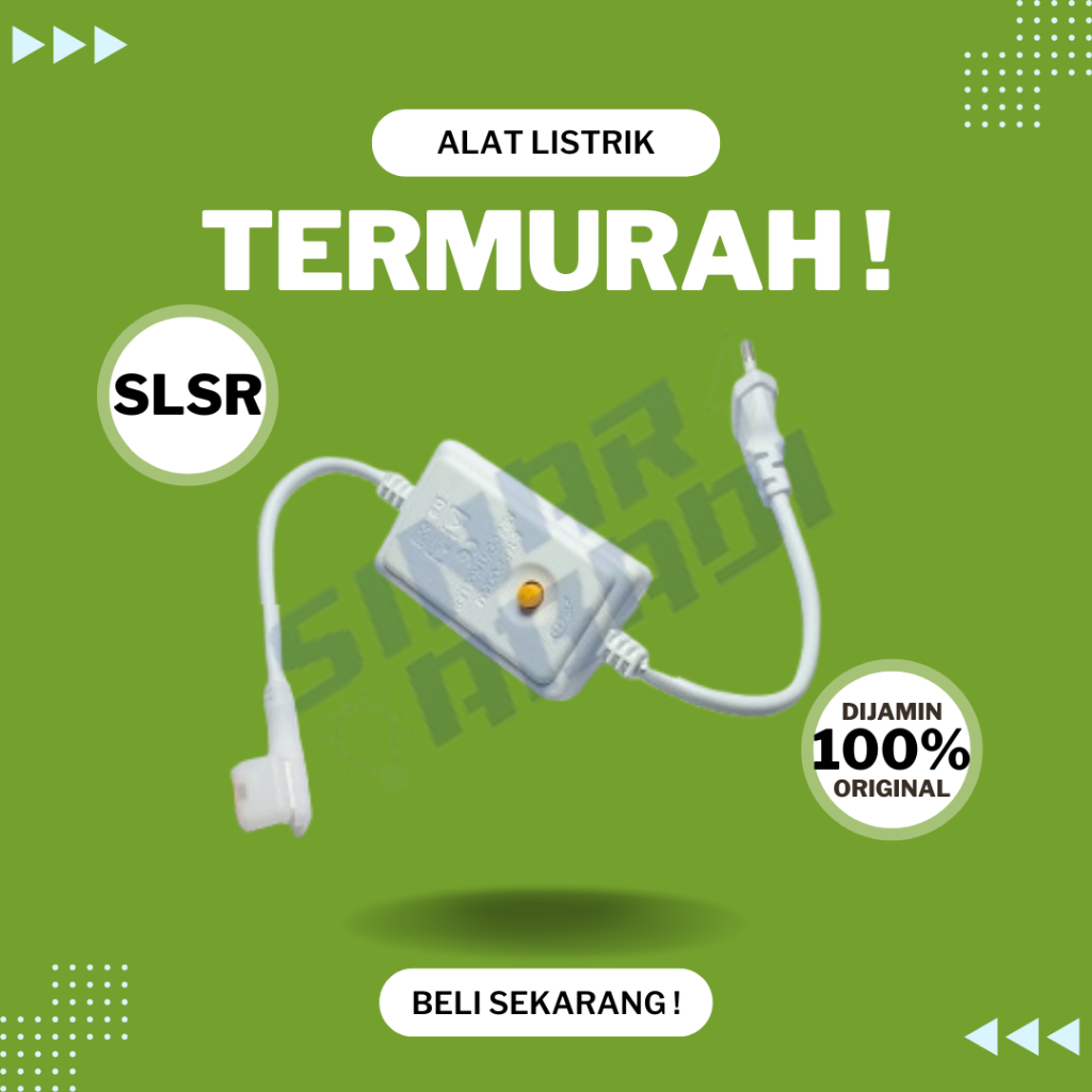 Sambungan / Kabel Adaptor Lampu LED Strip RGB