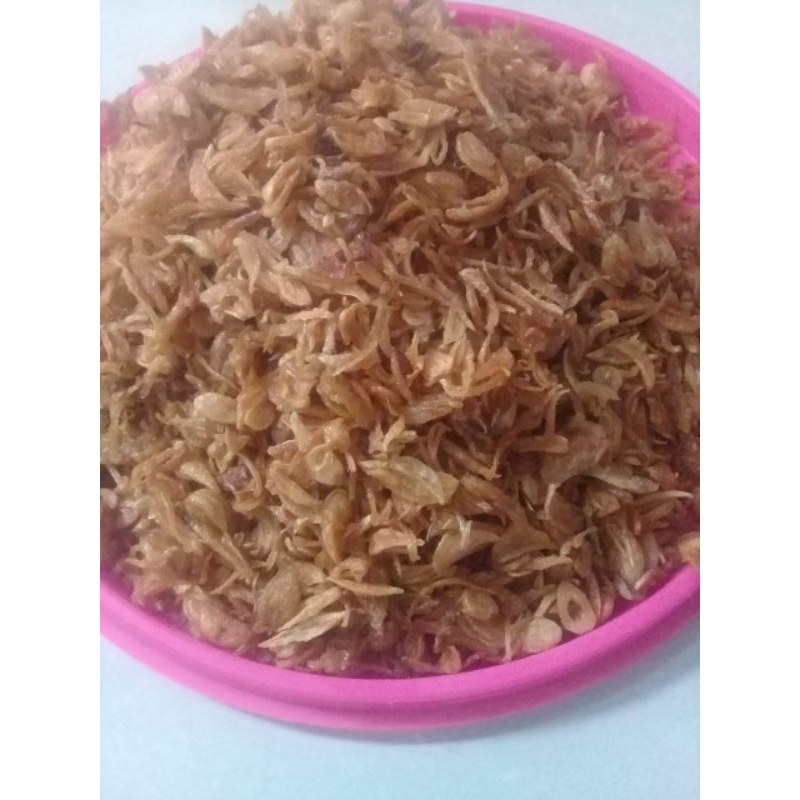 

Bawang Goreng Premium Asli Brebes Tanpa Campuran Tepung