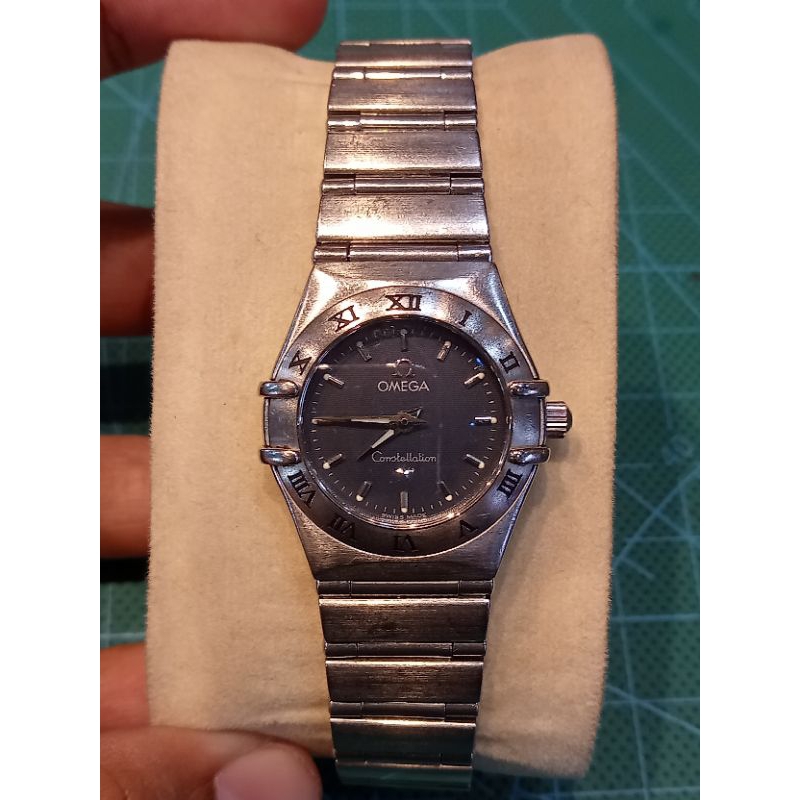 Jam Tangan Omega Constellation Woman