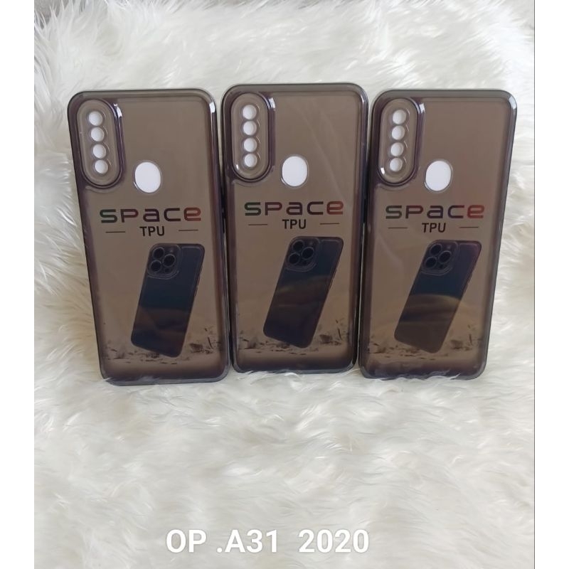 SoftCase Casing OPPO A31 2020 Casing Trasparan