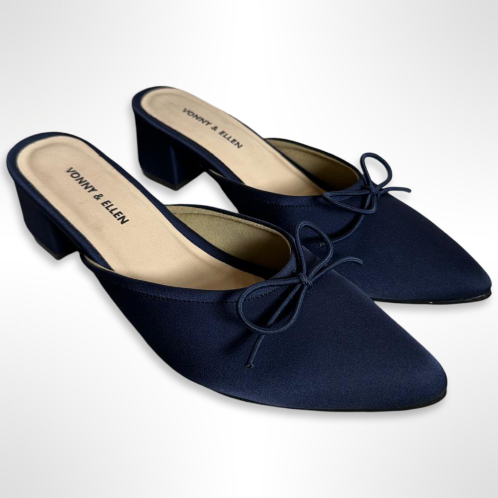 [VONNY&ELLEN] Gamila Wedges Sandal