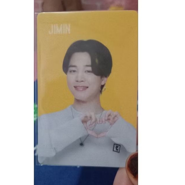 PC JIMIN CHILSUNG CIDER x BTS (OFFICIAL)