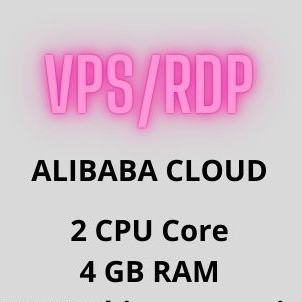 Alibaba Cloud 1 Year