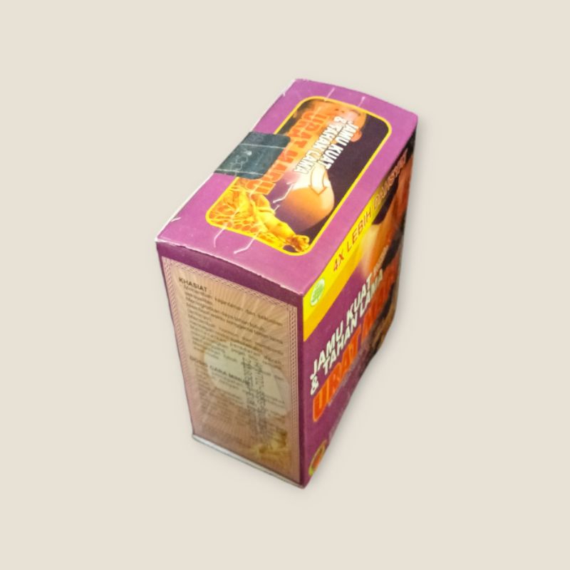 

U madu isi10sachet original