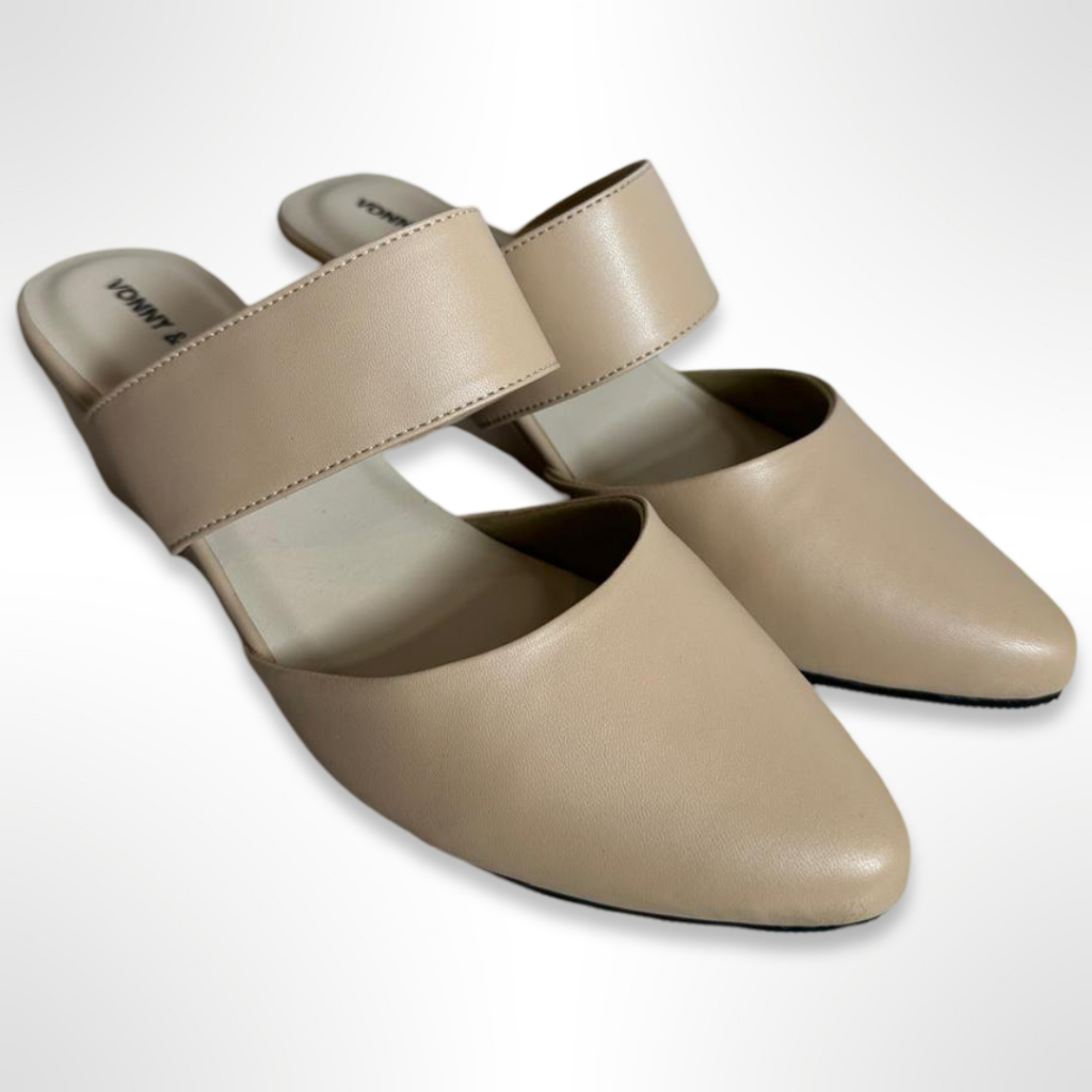 [VONNY&ELLEN] Kenna Wedges Sandal