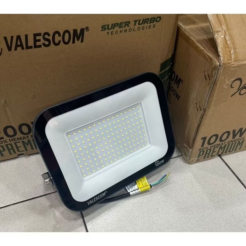 Lampu Sorot Tembak Led 70 Watt / 100 Watt SMD Full watt