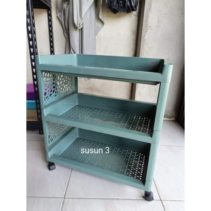 rak serbaguna fawsline susun 3