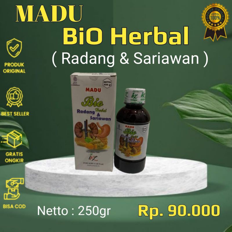 

Madu Bio Herbal untuk Radang sariawan original Dan Sariawan, Atasi Magh Kronis, Asam Lambung, Sariawan Mulut, Amandel, Ambeyen, Nyeri Uluh Hati, Liver, Mengeluarkan Racun DiPerut, Radang Ginjal, Radang Usus