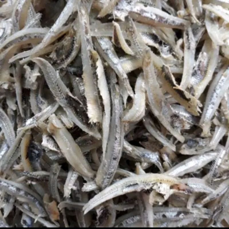 

Teri Jengki Belah Fresh Khas Medan 1 Kg