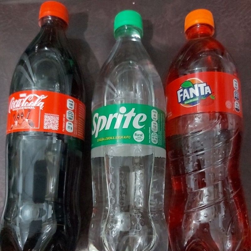 

Coca Cola, Sprite, Fanta 390 Ml