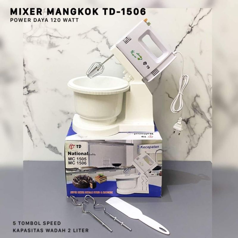 mixer mangkok