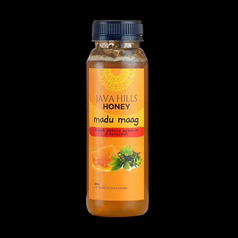 

madu maag Java hills honey 330 gram