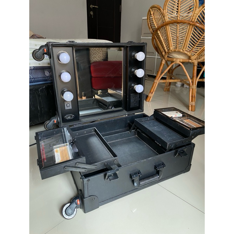 BeautyCase //koper Makeup (second)