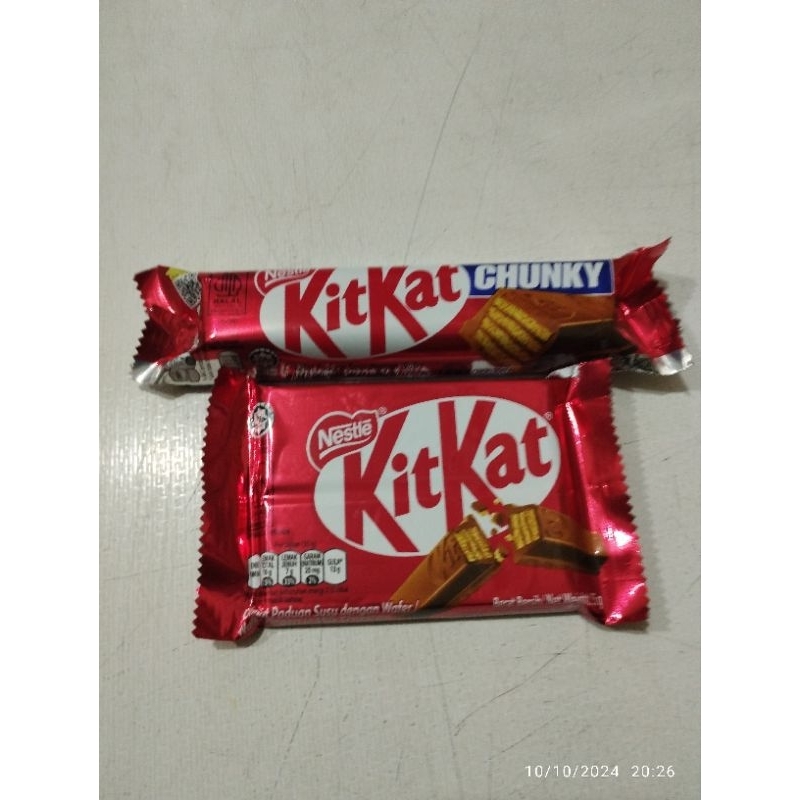 

KITKAT CHUNKY