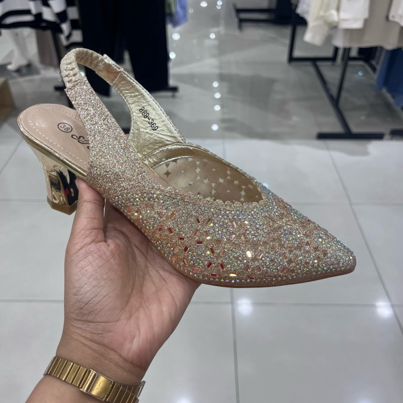 Heels Wanita by St. Moritz | Heels Kondangan Wanita St. Moritz | Heels Seserahan