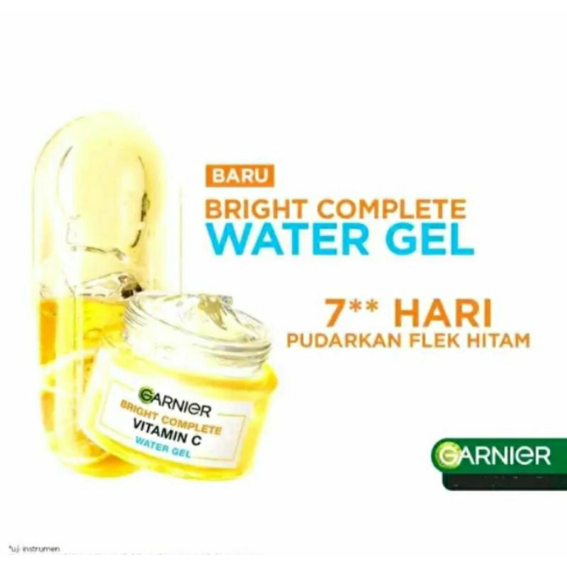 GARNIER WATER GEL MOISTURIZER