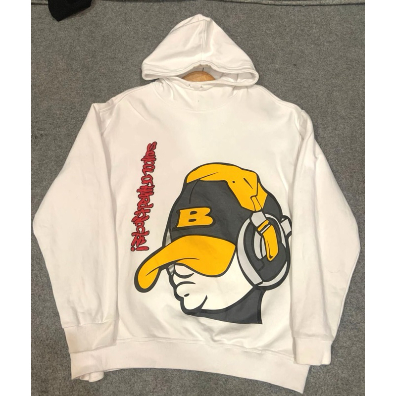 hoodie sohk y2k vintage not jnco fubu wutang ecko