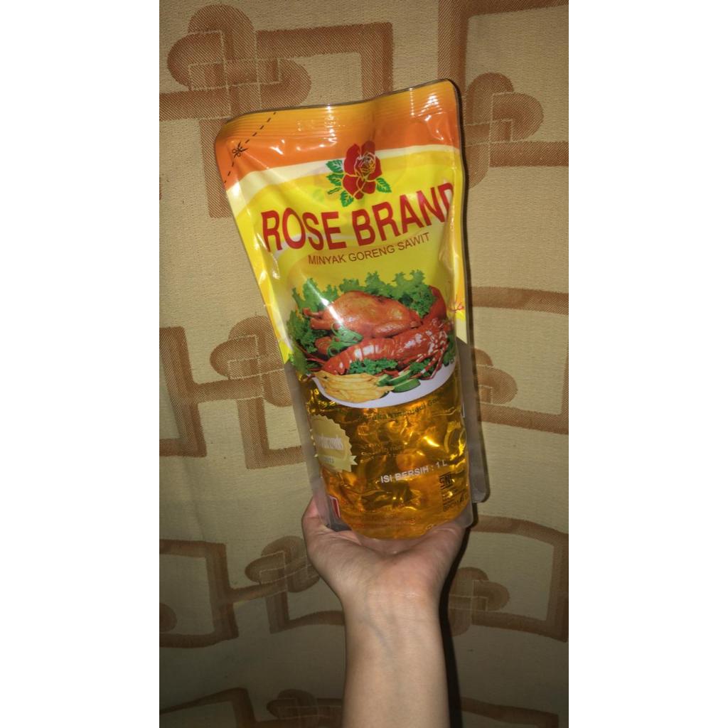 

MINYAK GORENG