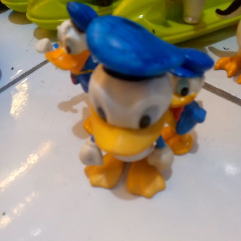 link Figure Donal Duck ORI