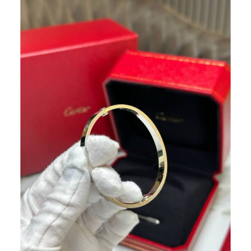 Cartier bracelet