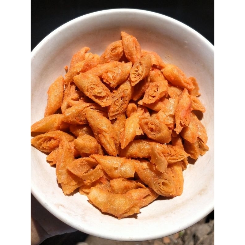 

Kulit Lumpia Goreng - Gurih | 200gram