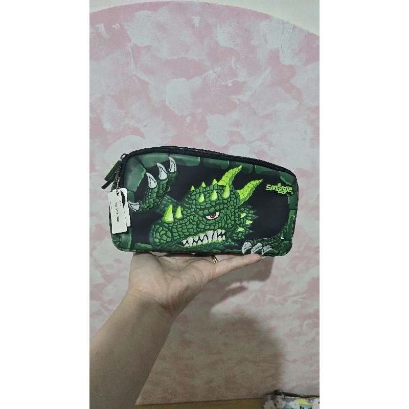 

SMIGGLE KOTAK PENSIL ORI - NEW