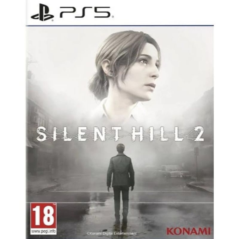 Silent Hill 2(PS5)Digital